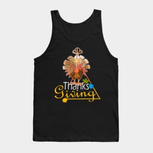 Thanksgiving Tank Top